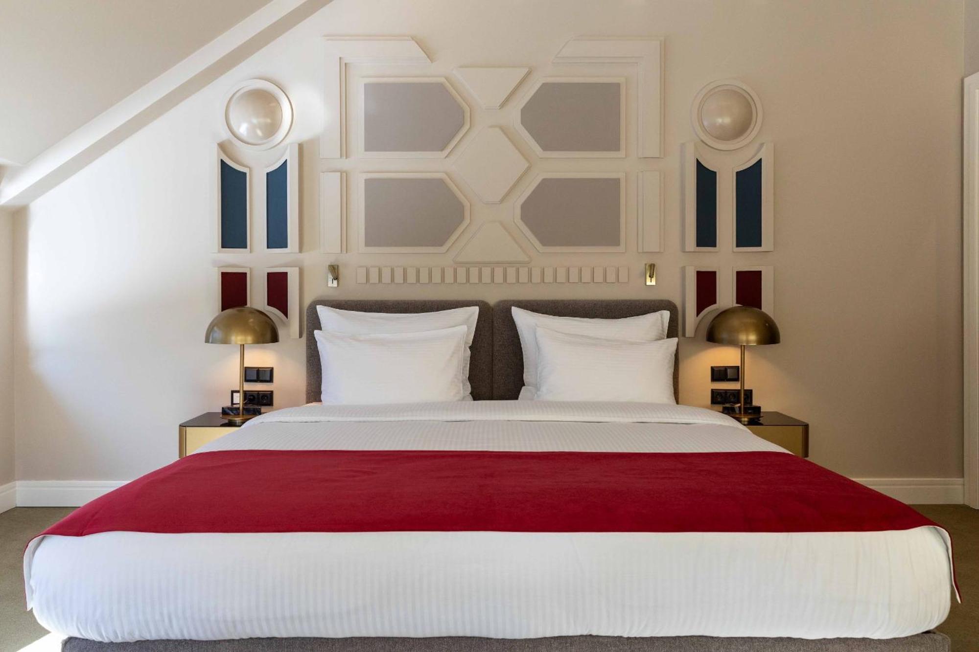Armenia Hotel Джермук Экстерьер фото