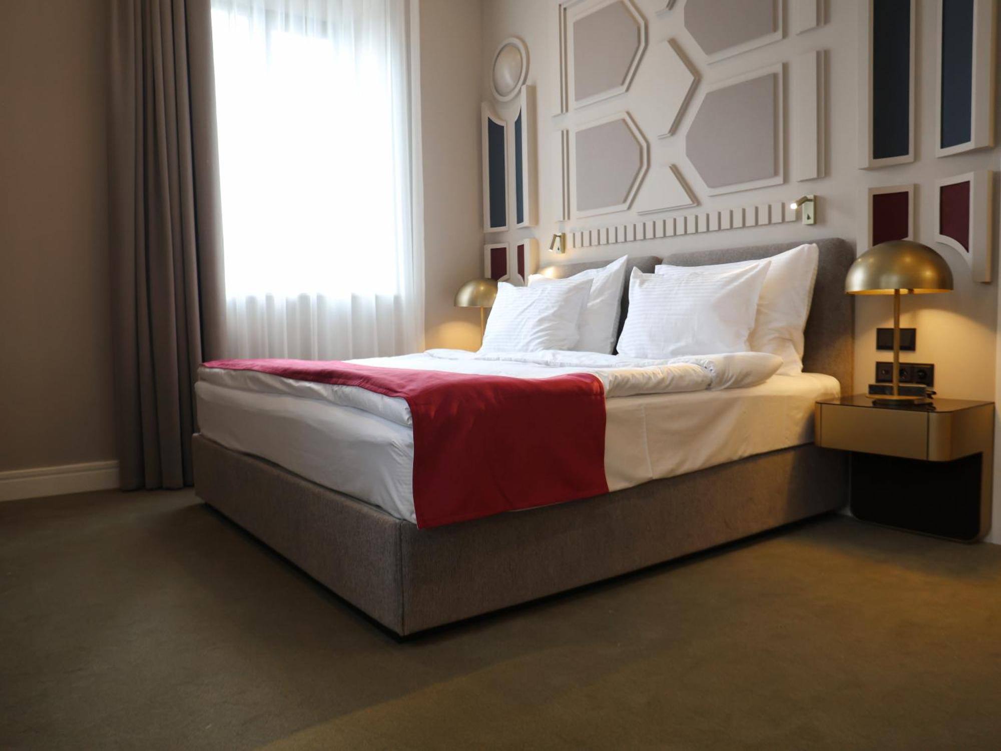 Armenia Hotel Джермук Экстерьер фото