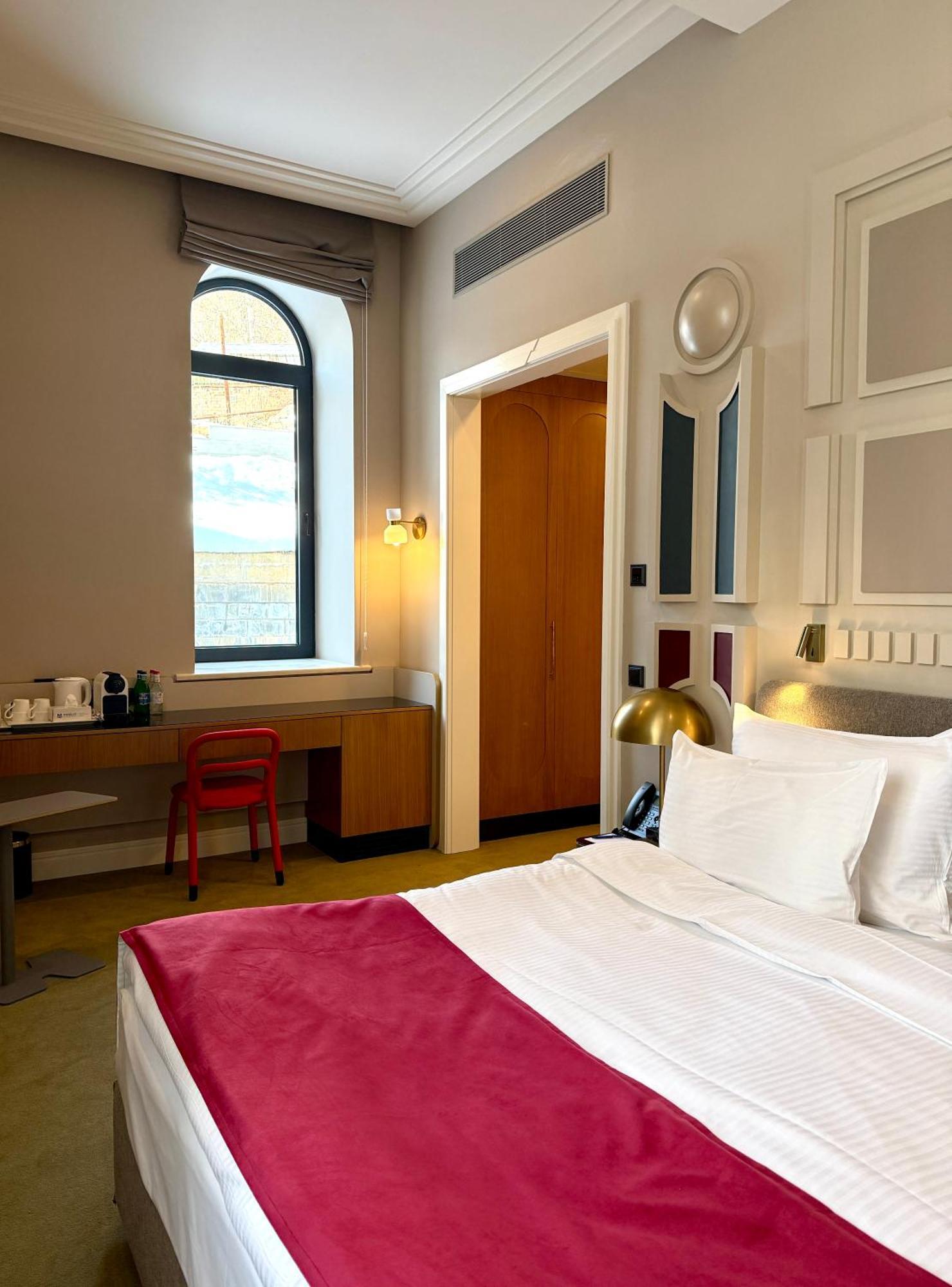 Armenia Hotel Джермук Экстерьер фото
