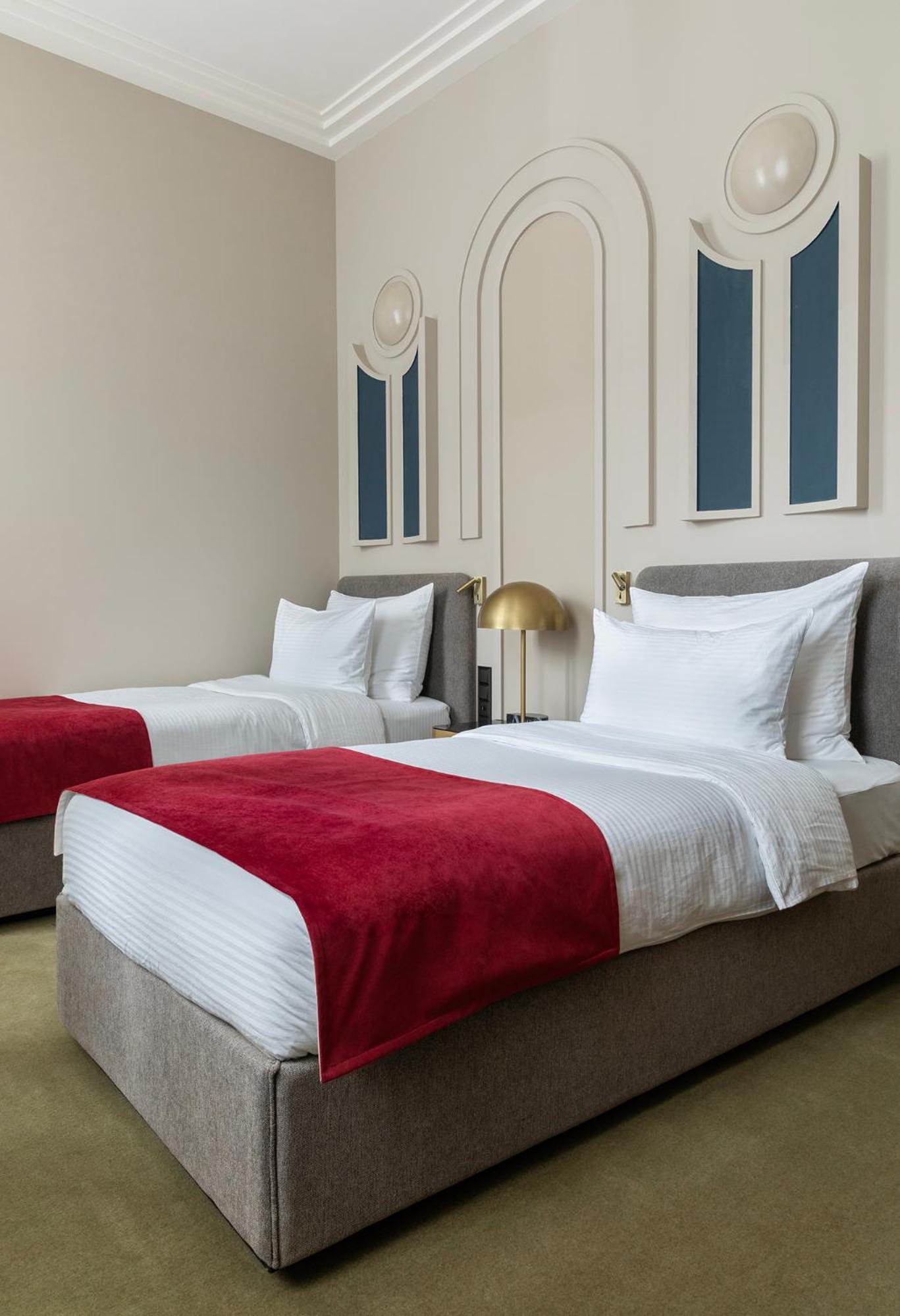 Armenia Hotel Джермук Экстерьер фото