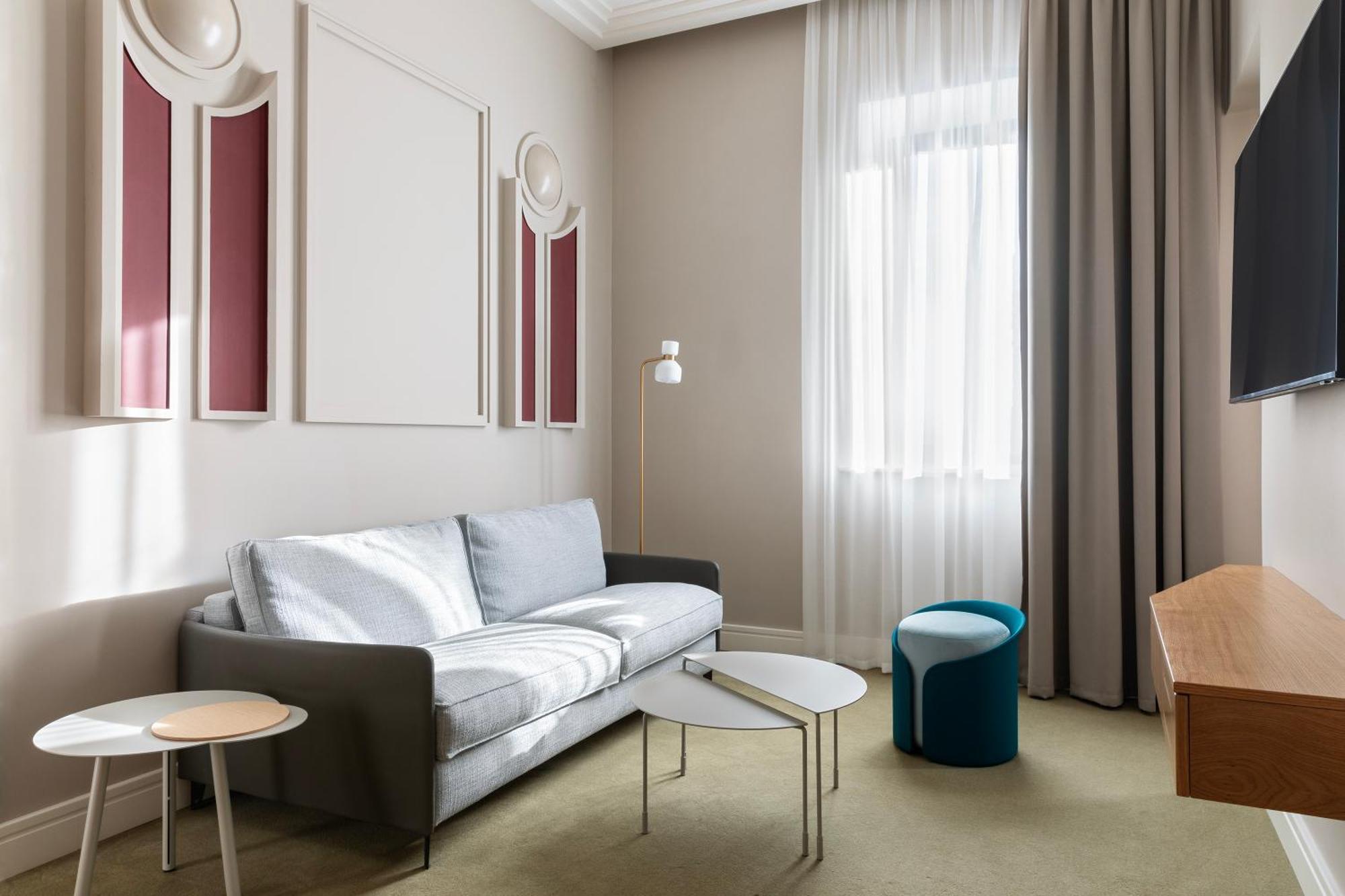 Armenia Hotel Джермук Экстерьер фото