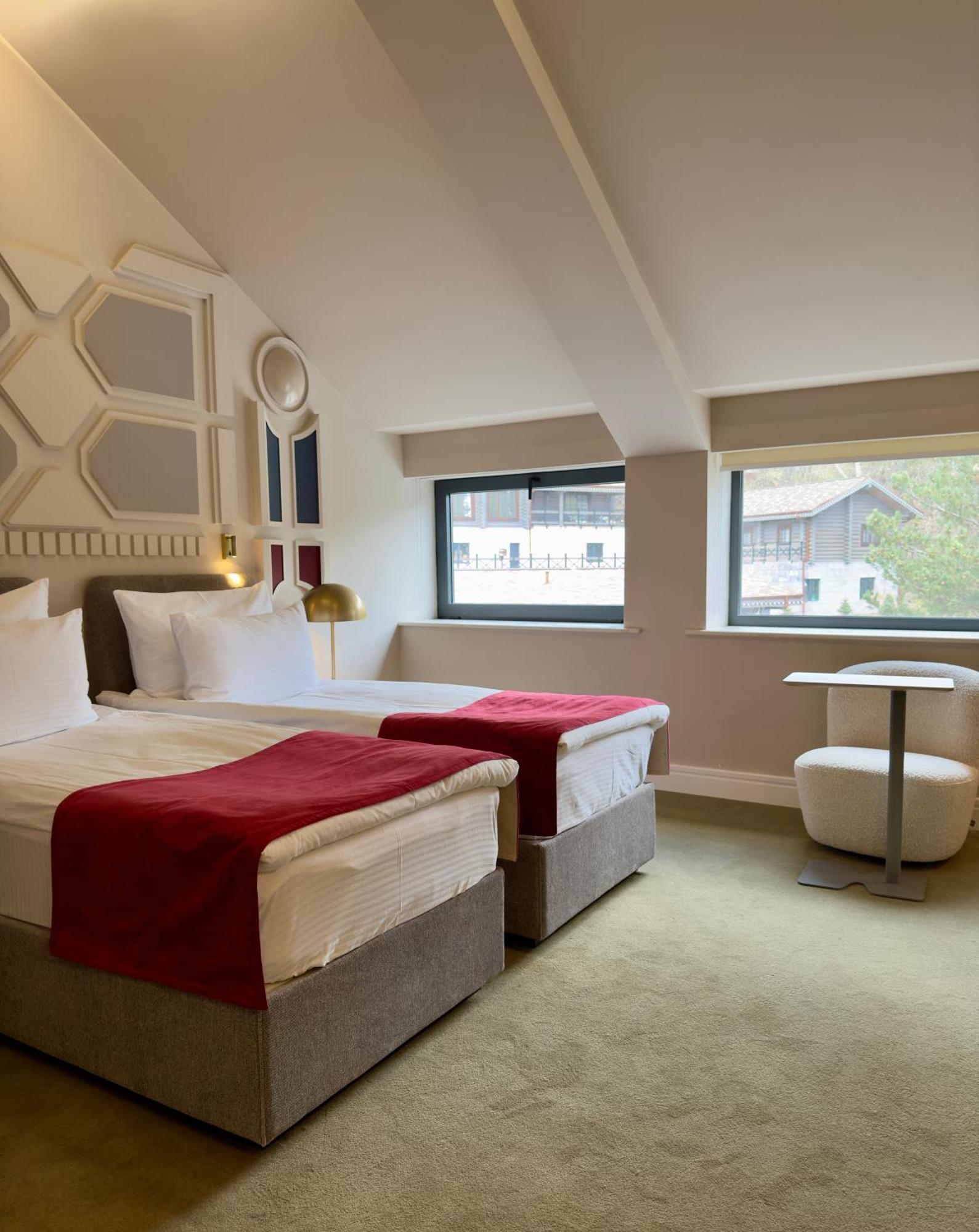 Armenia Hotel Джермук Экстерьер фото