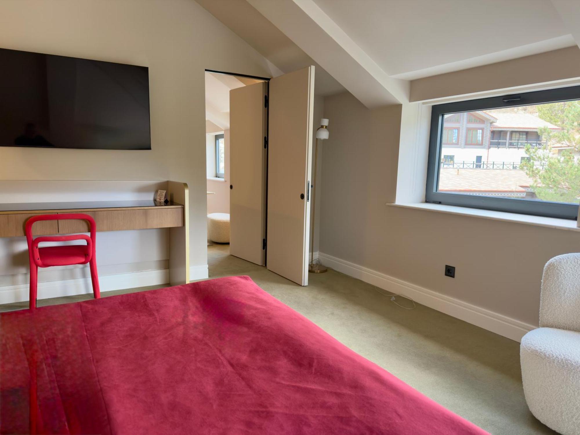 Armenia Hotel Джермук Экстерьер фото